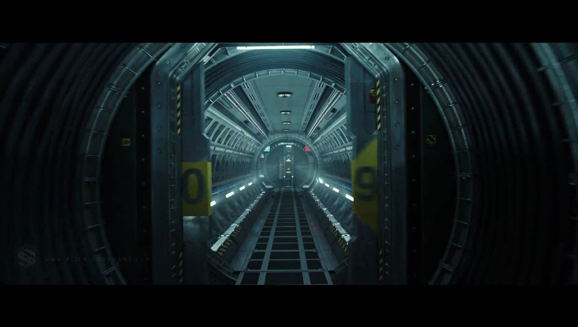 Alien: Covenant Trailer 2 Screenshot