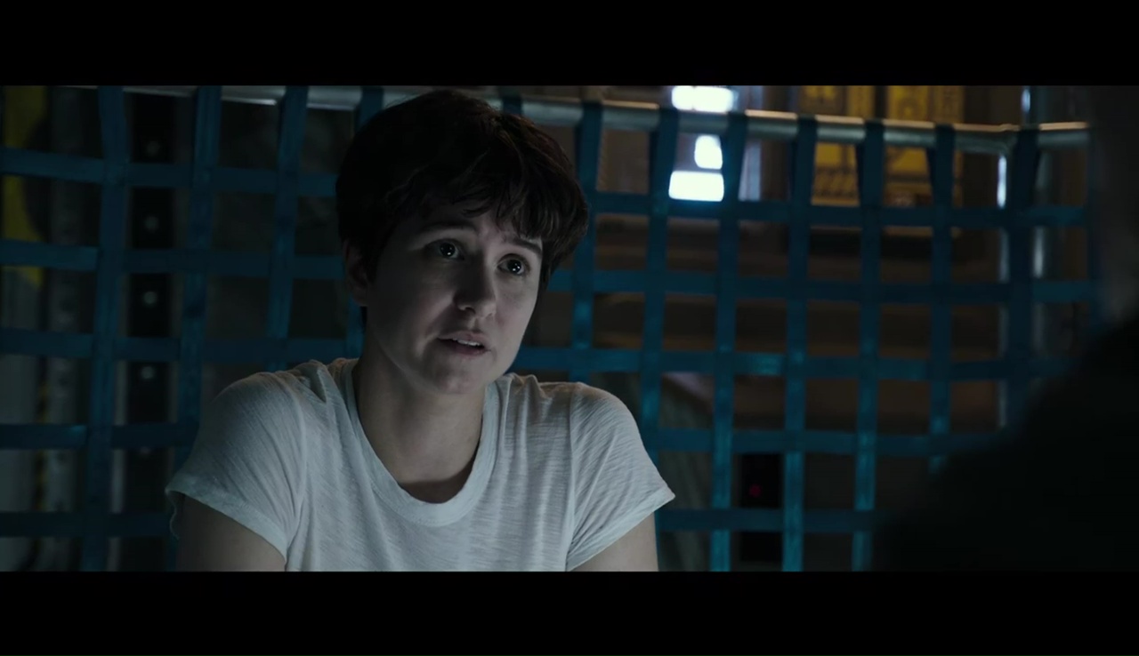 Alien: Covenant Trailer Screenshots