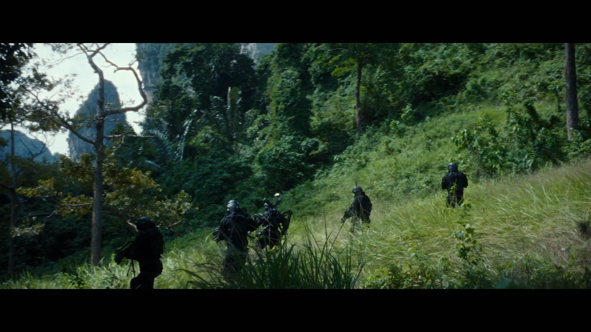 Alien: Earth Collision teaser trailer