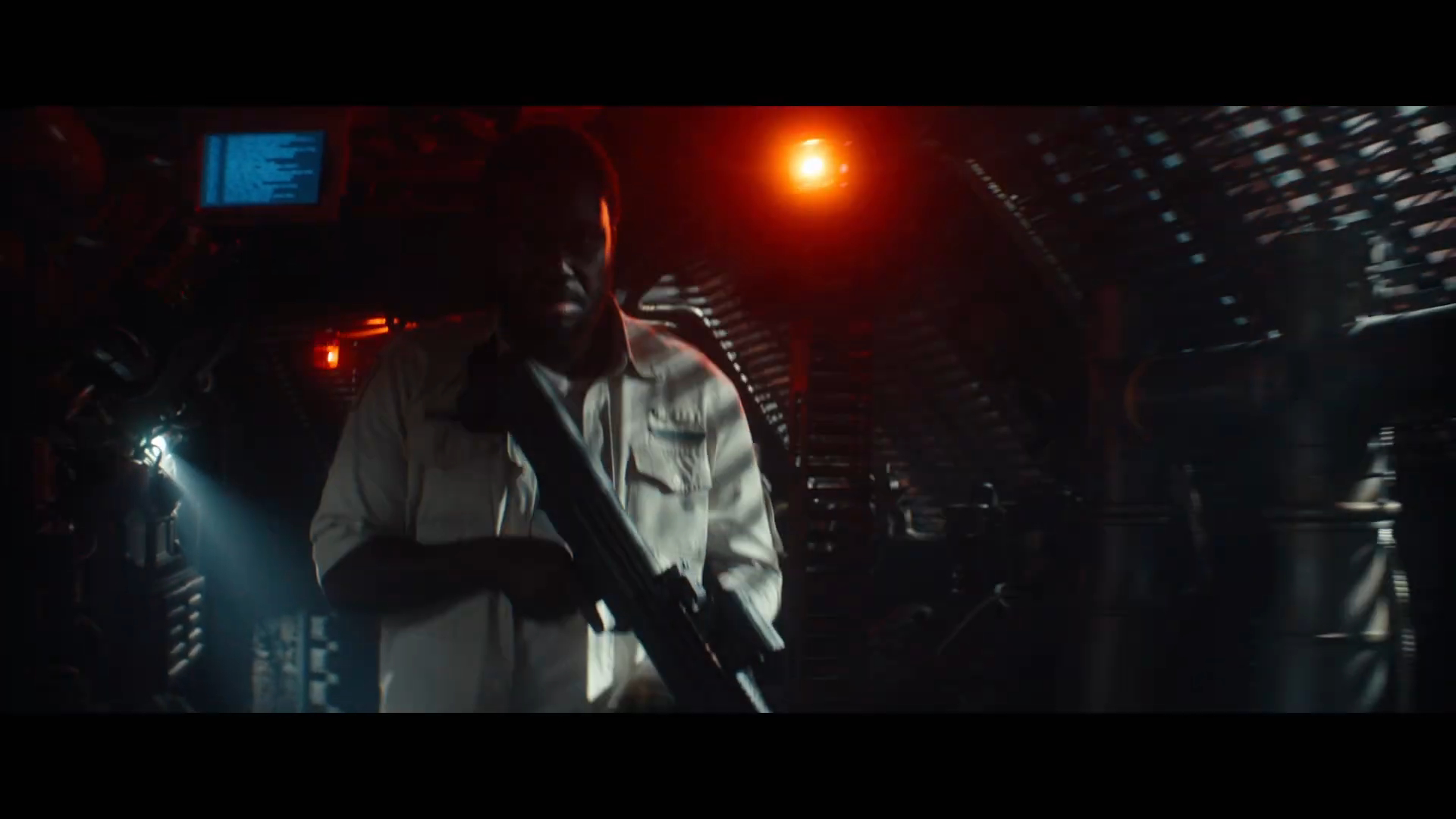 Alien: Earth Collision teaser trailer