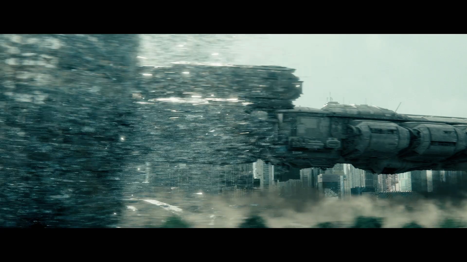 Alien: Earth Collision teaser trailer