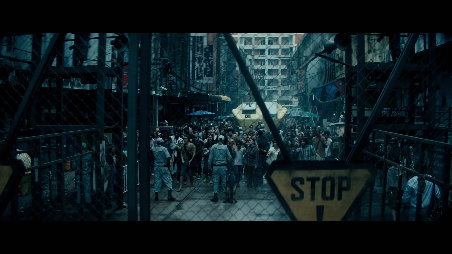 Alien: Earth Collision teaser trailer