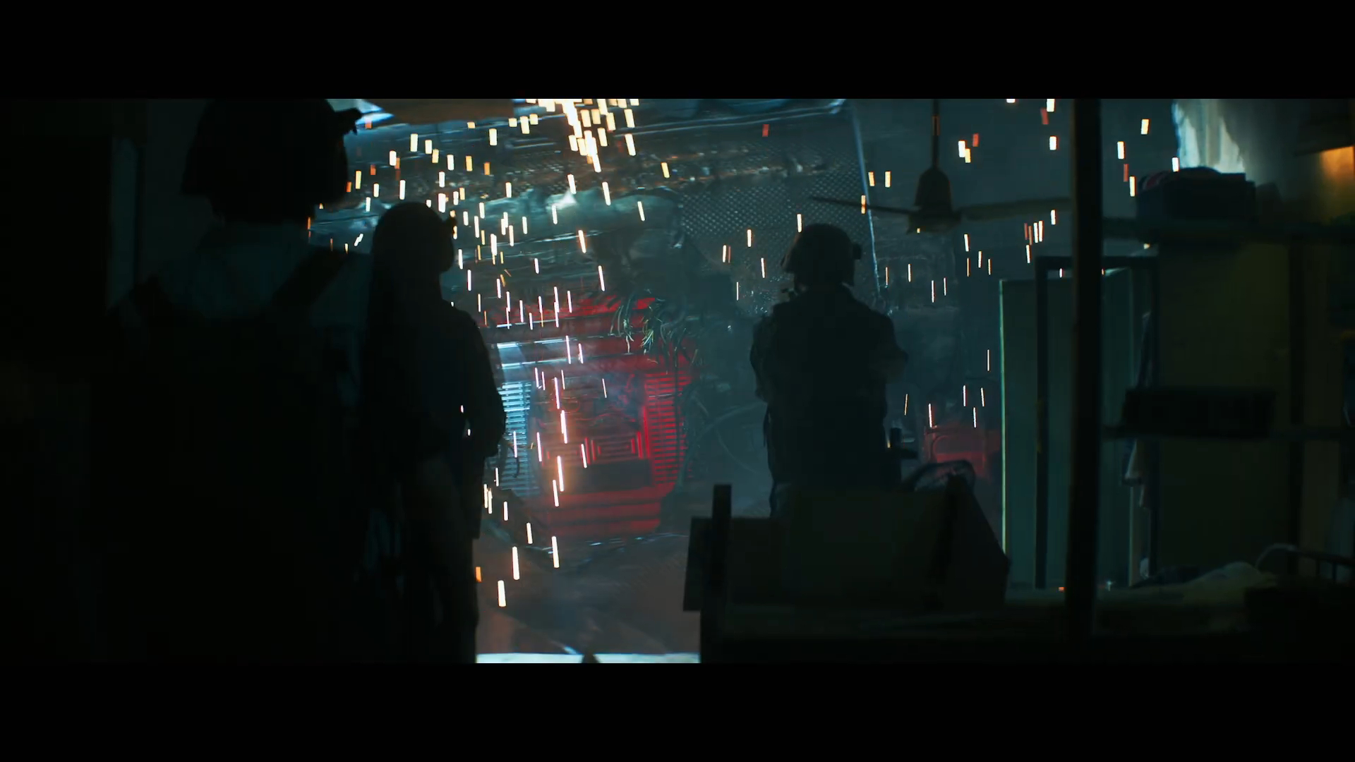 Alien: Earth Collision teaser trailer