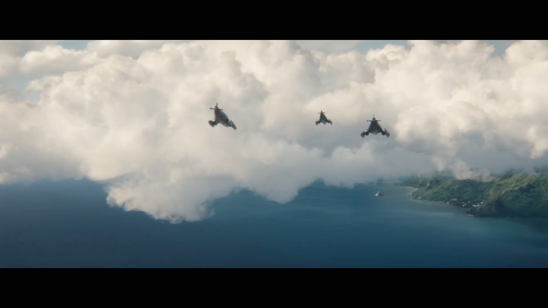 Alien: Earth Collision teaser trailer