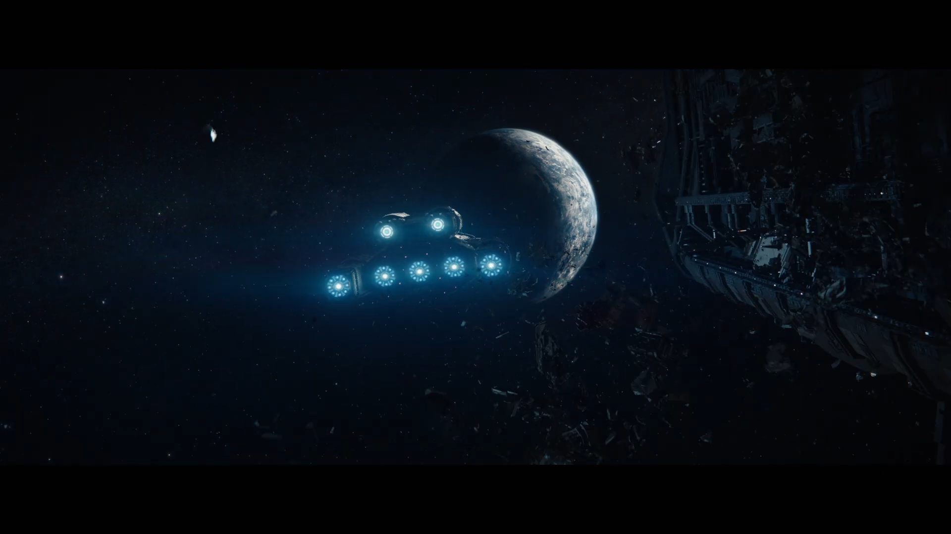 Alien: Earth Collision teaser trailer