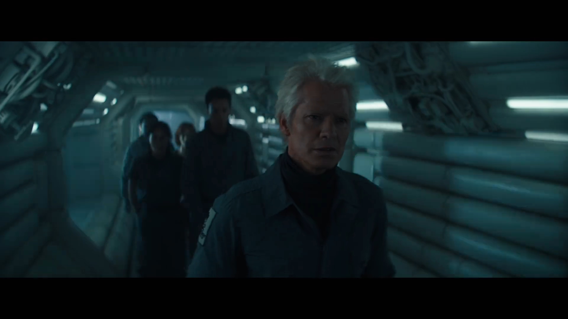 Alien: Earth Collision teaser trailer