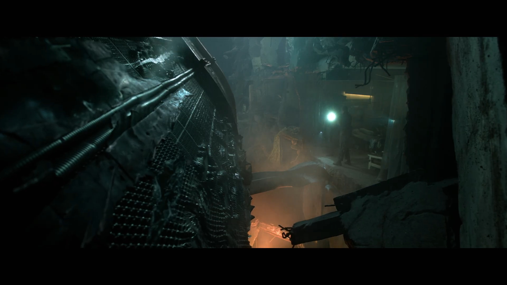 Alien: Earth Collision teaser trailer