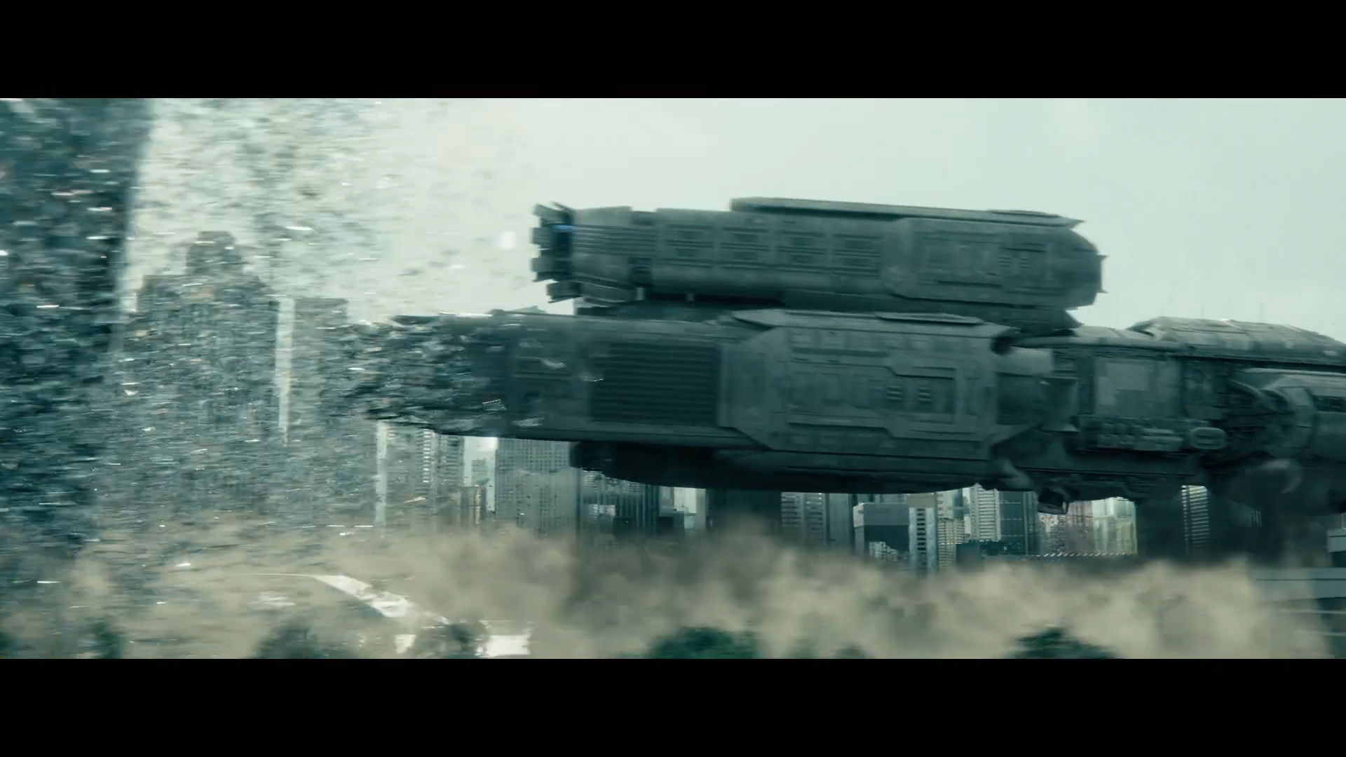 Alien: Earth Collision teaser trailer