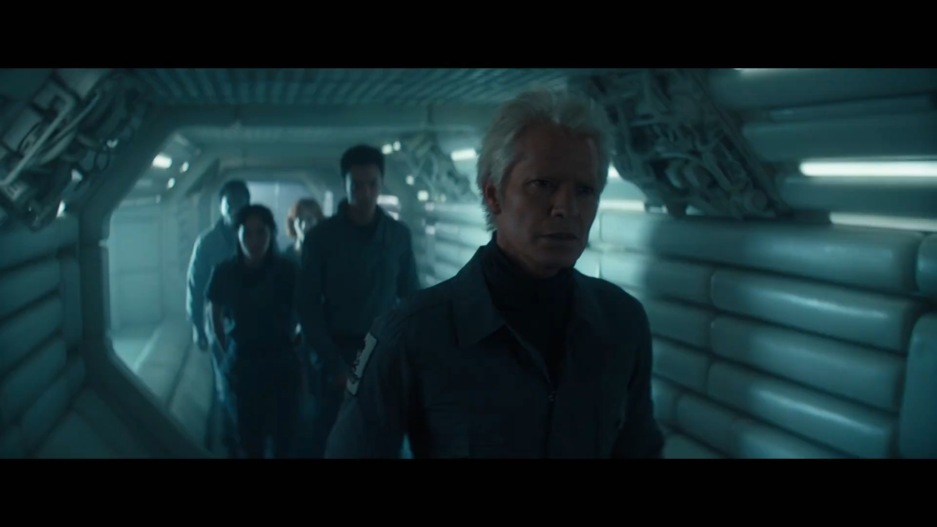 Alien: Earth Collision teaser trailer