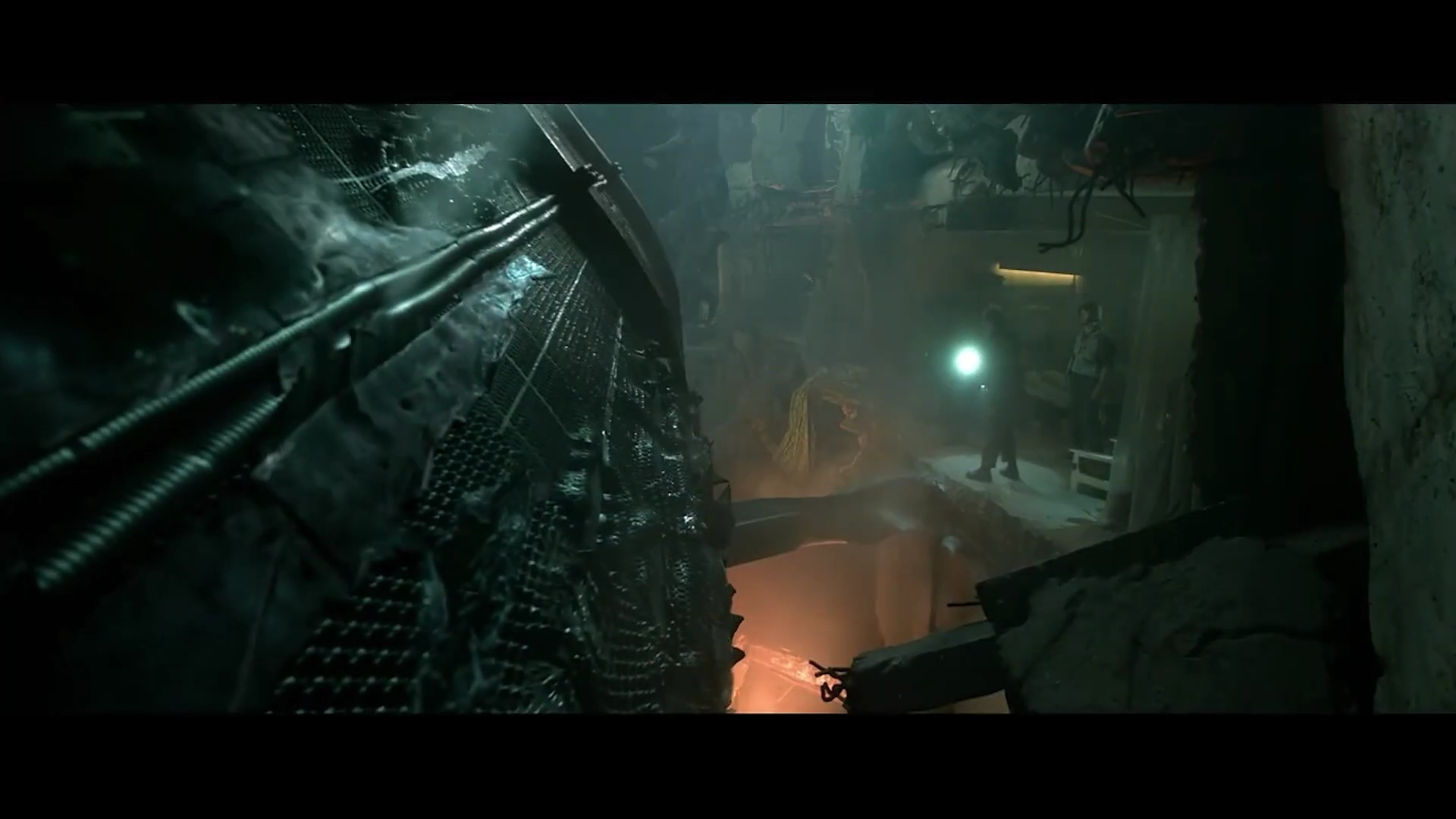 Alien: Earth Containment TV Spot
