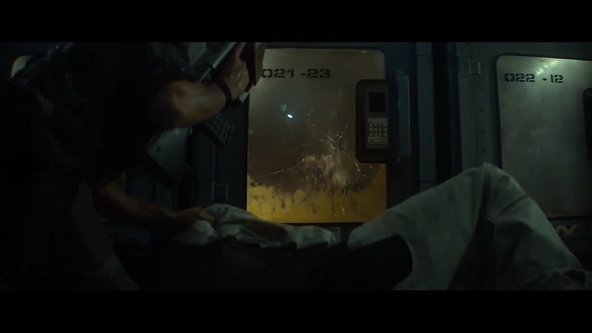 Alien: Earth Containment TV Spot