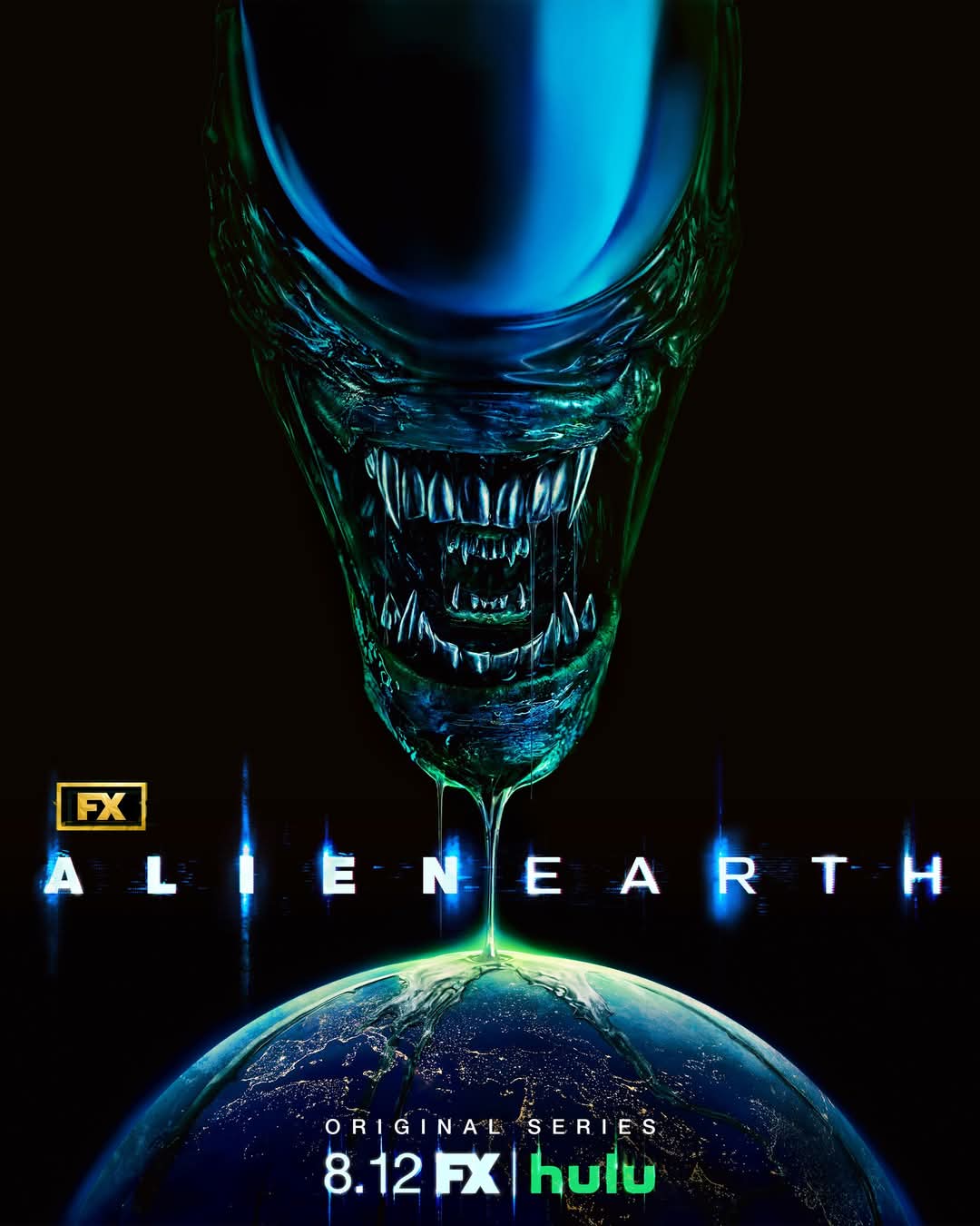 Alien: Earth official poster