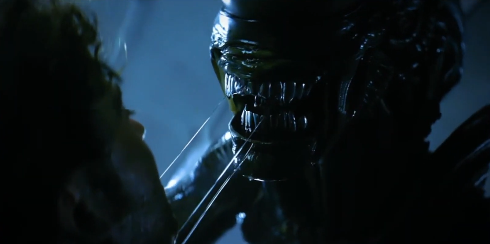 Alien: Earth Oscars footage Xenomorph