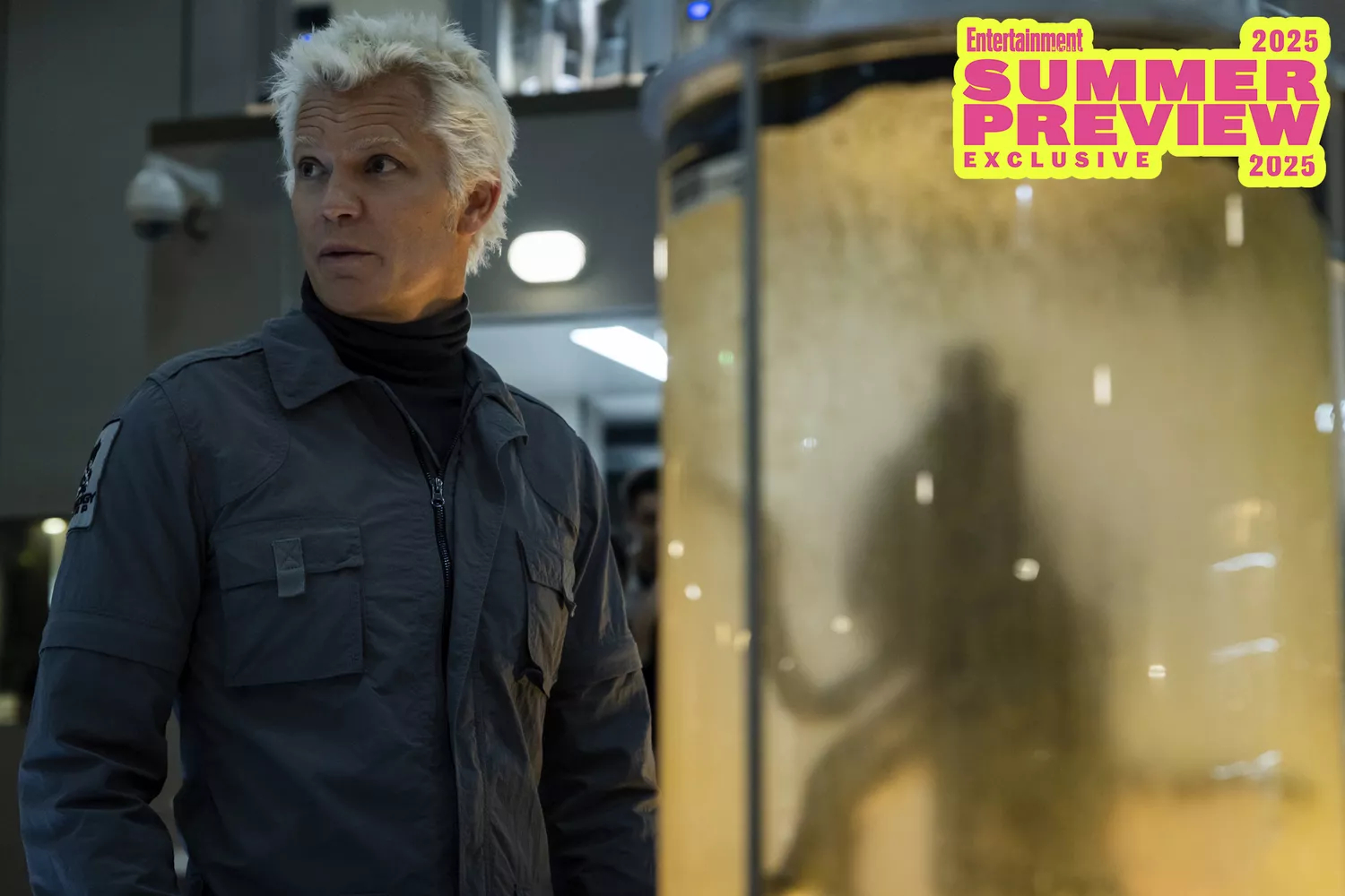 Alien: Earth preview by Entertainment Weekly
