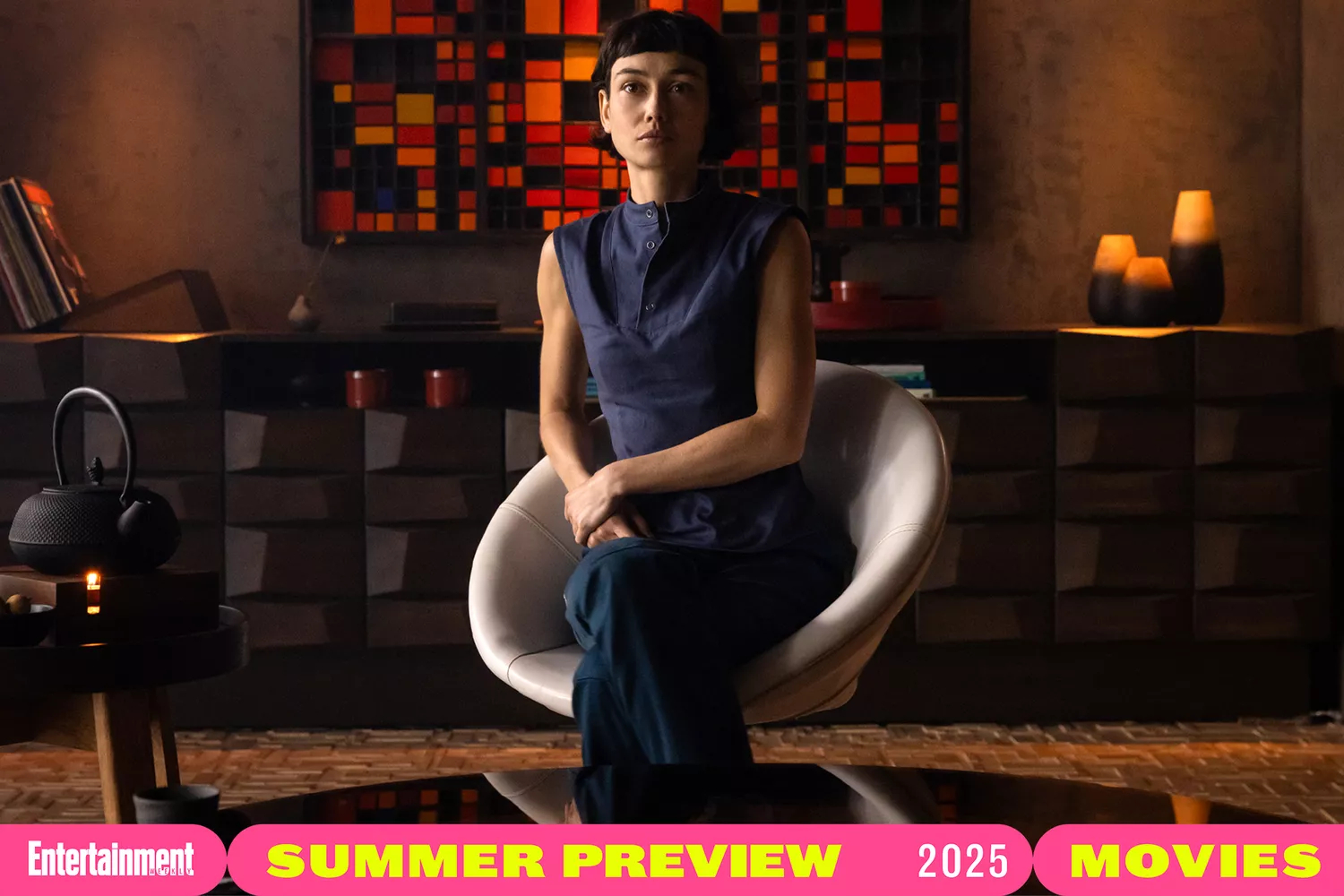 Alien: Earth preview by Entertainment Weekly