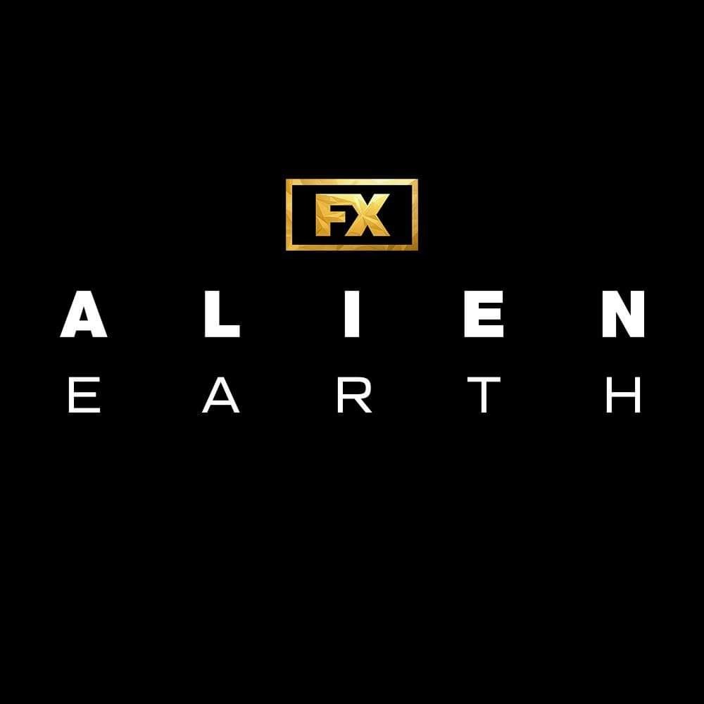 Alien: Earth series official logo