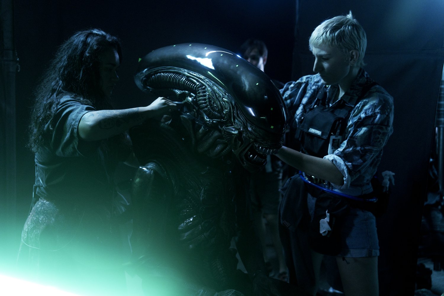 Alien TV Series images