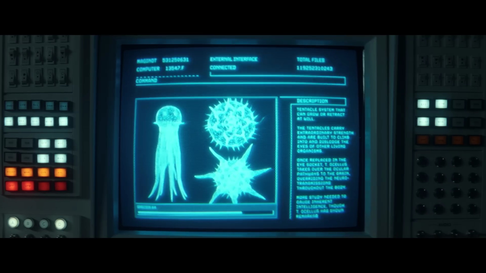 Alien: Earth trailer screenshot