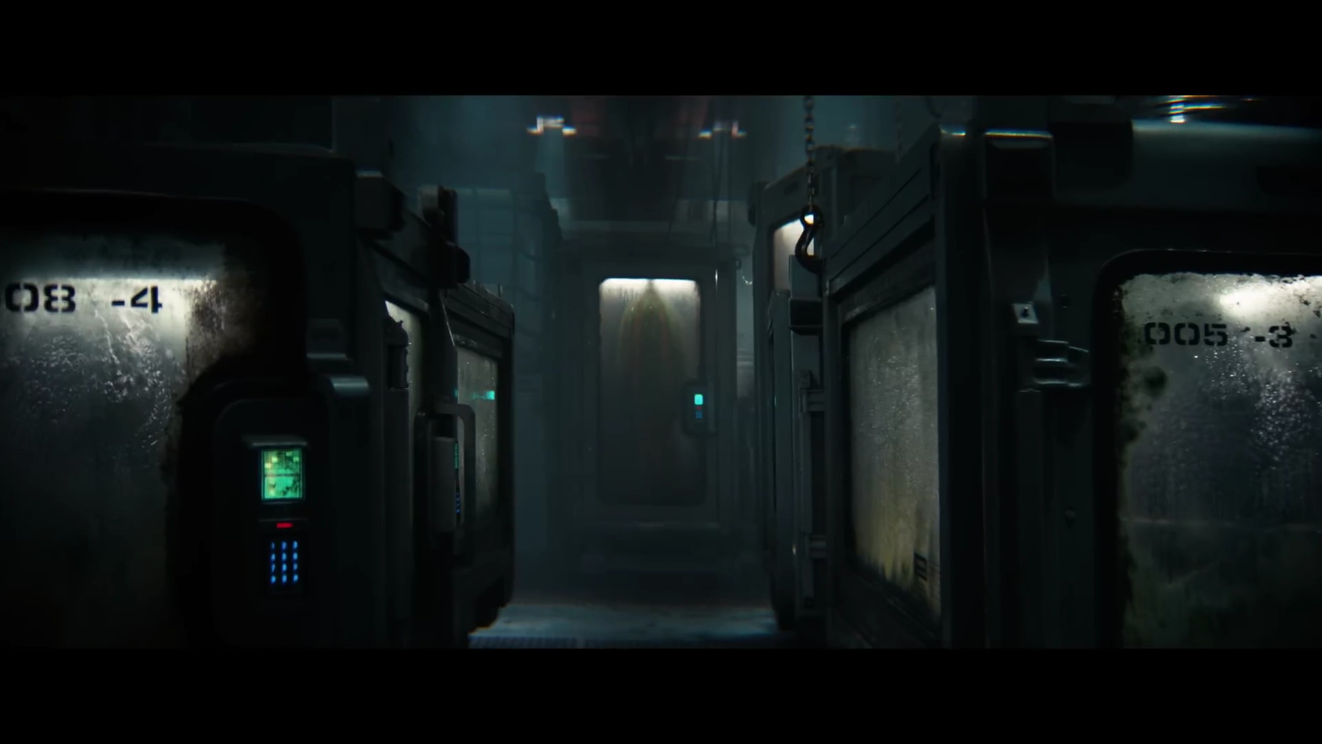 Alien: Earth trailer screenshot
