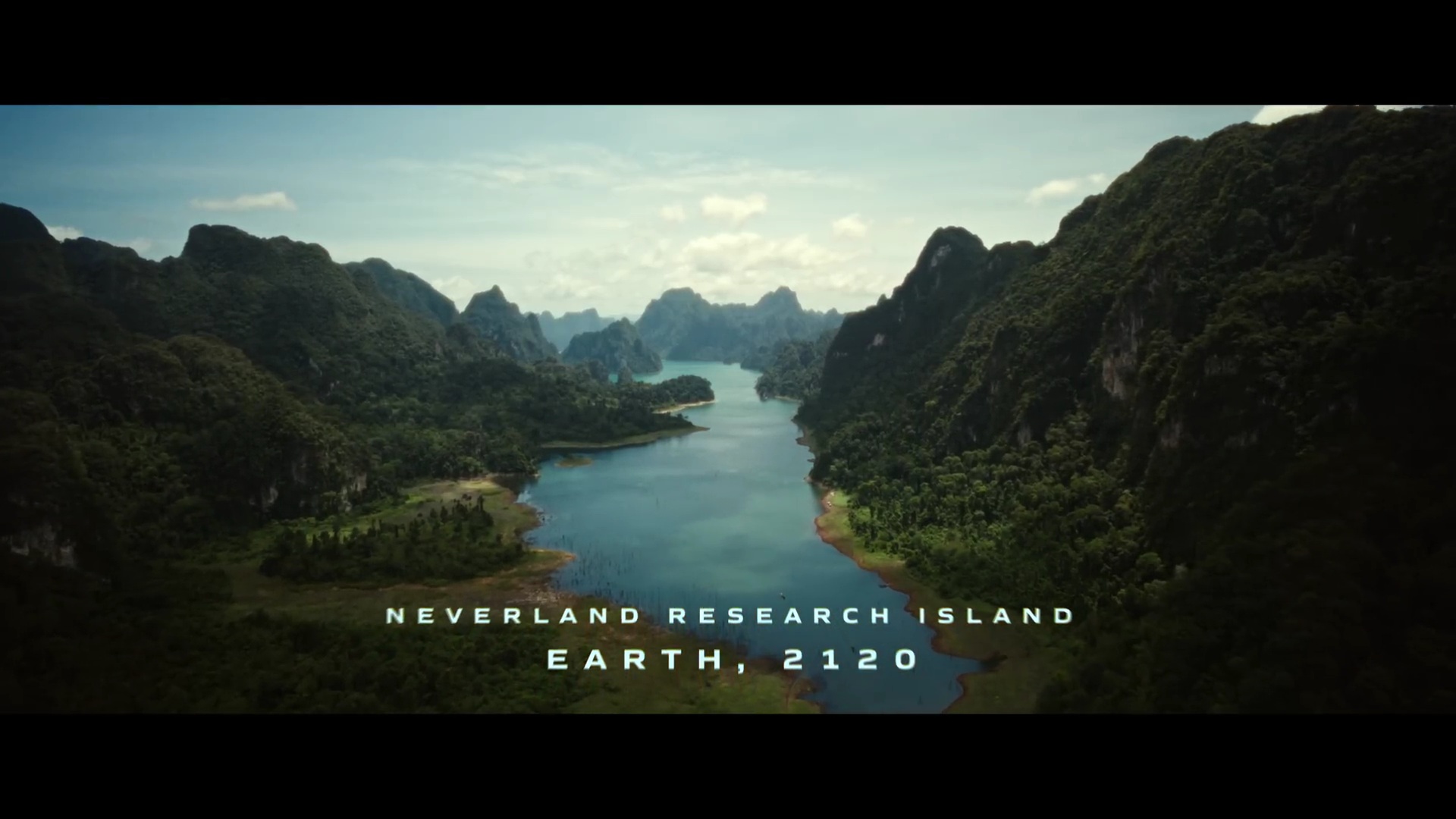 Alien: Earth trailer screenshot