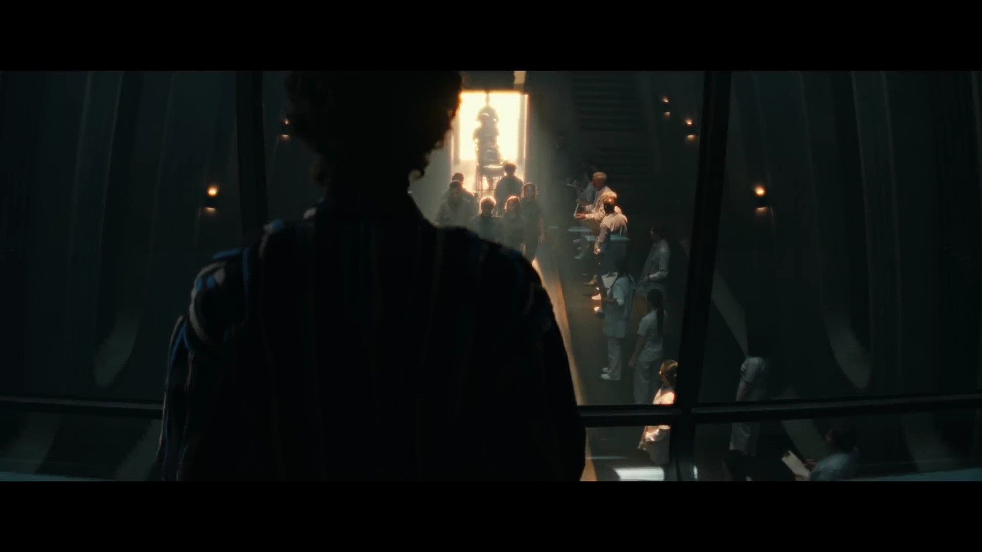 Alien: Earth trailer screenshot