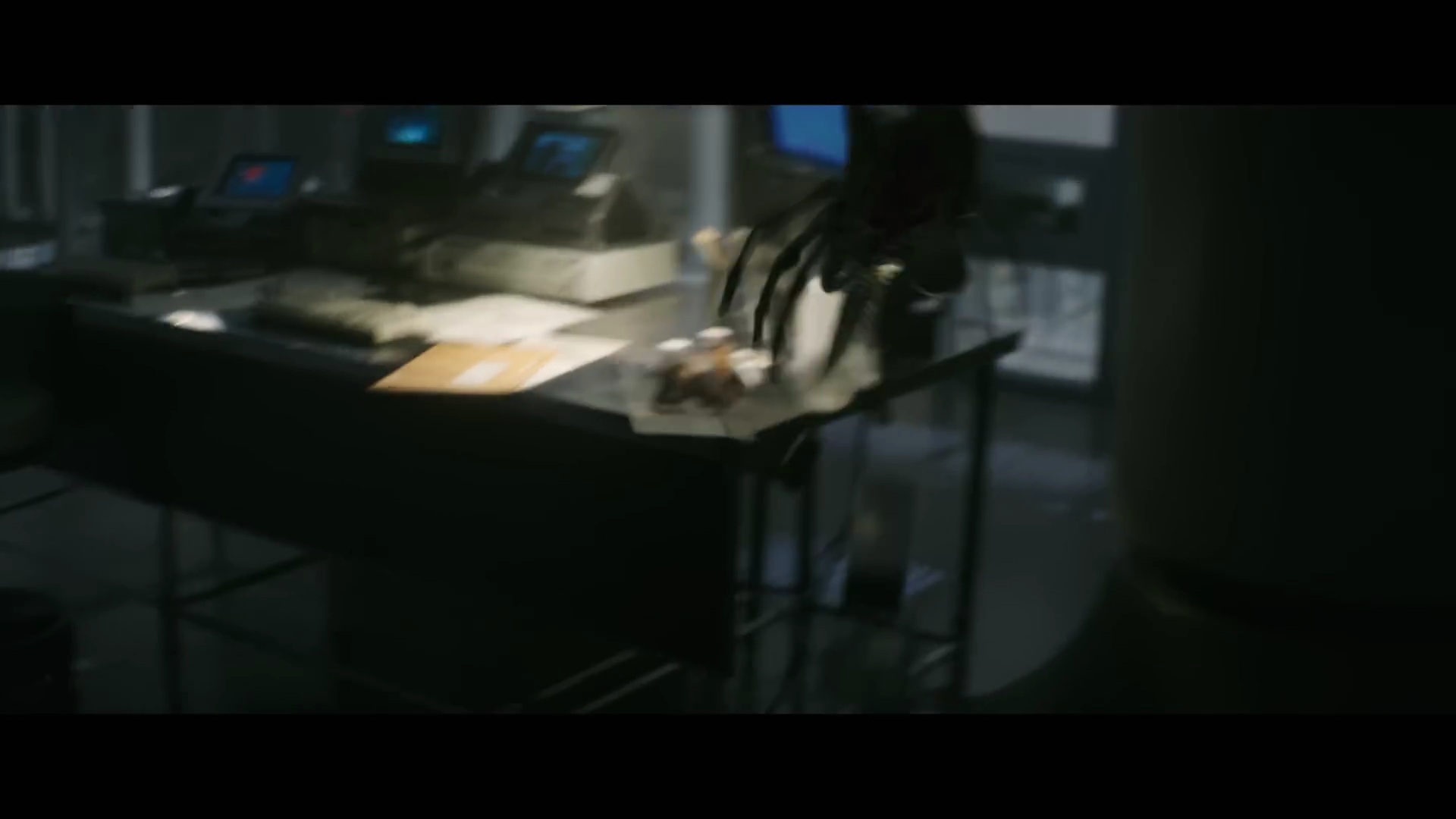 Alien: Earth trailer screenshot