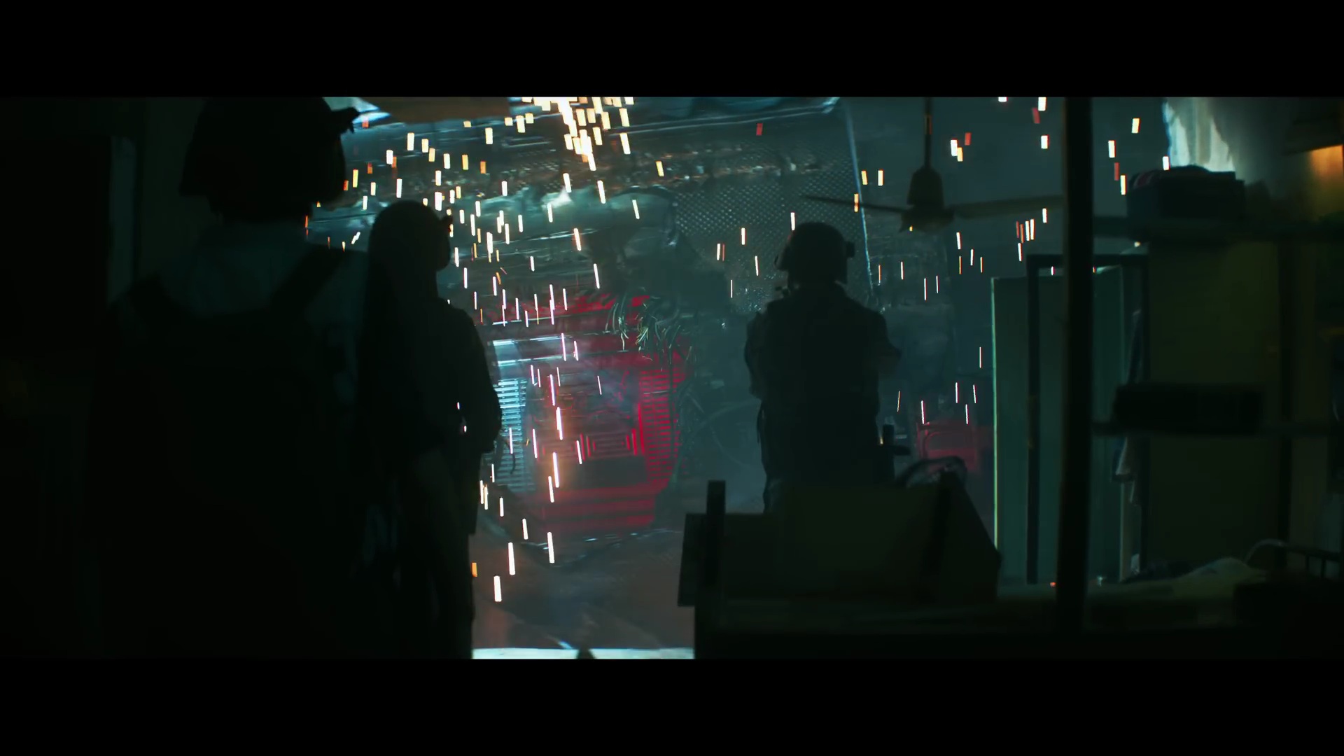 Alien: Earth trailer screenshot