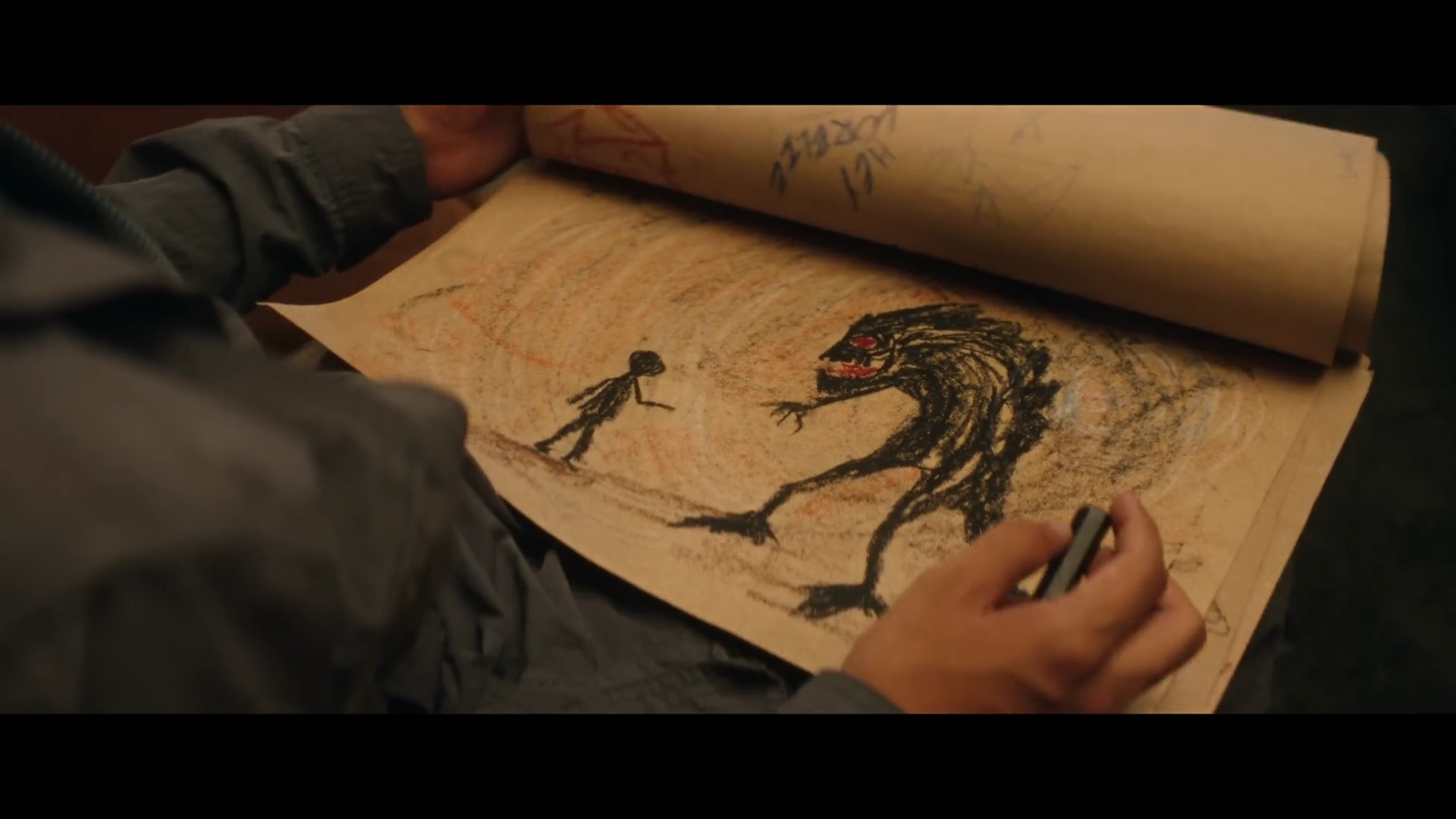 Alien: Earth trailer screenshot