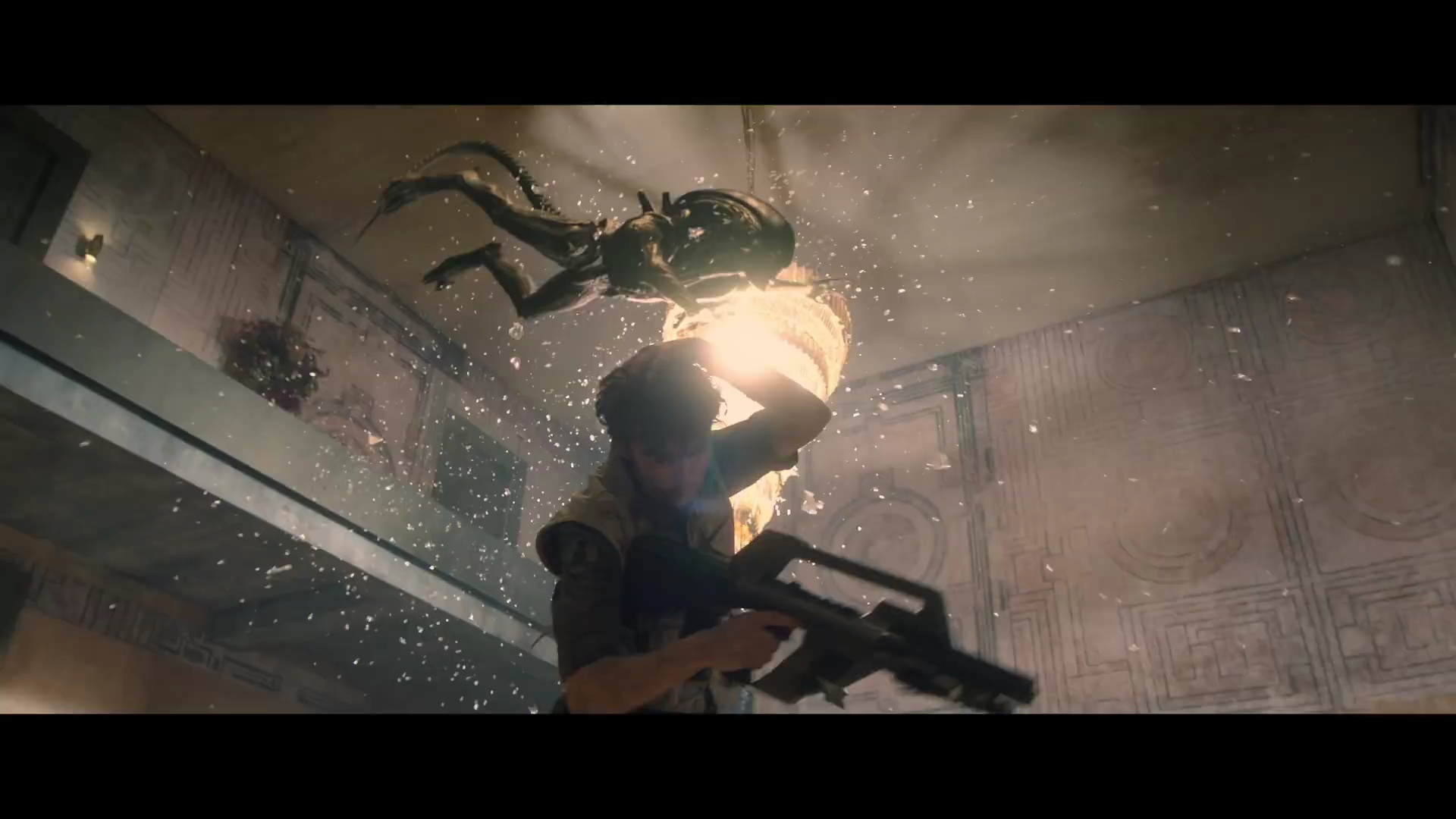 Alien: Earth trailer screenshot