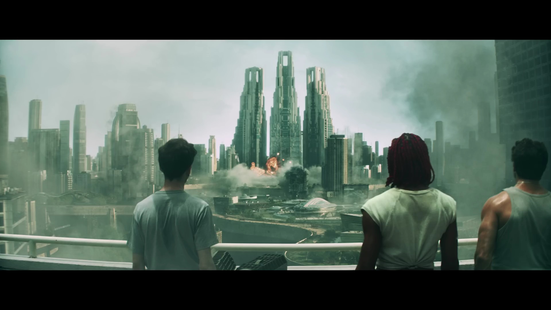 Alien: Earth trailer screenshot