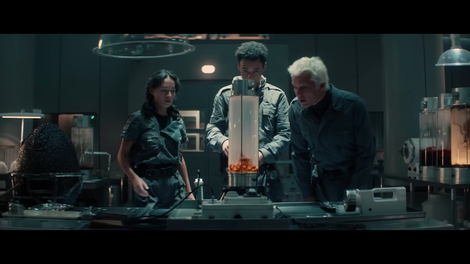 Alien: Earth trailer screenshot
