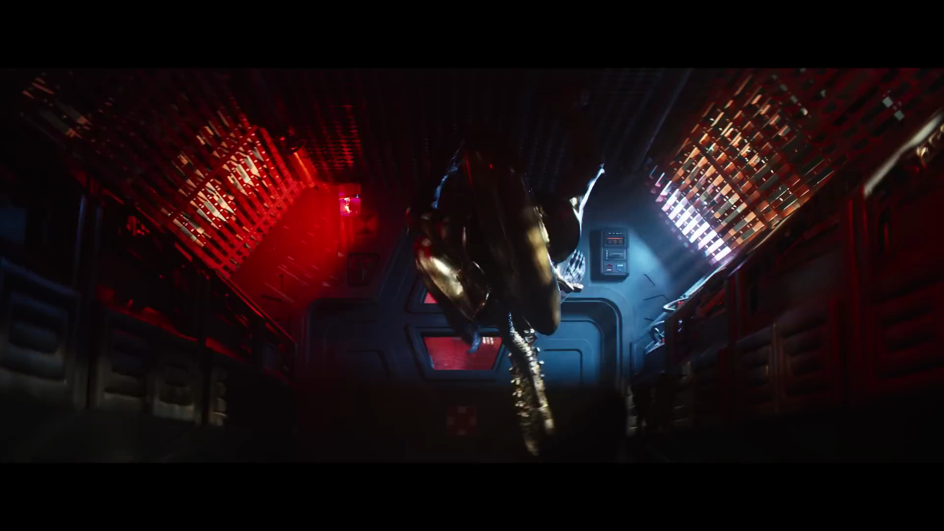 Alien: Earth trailer screenshot
