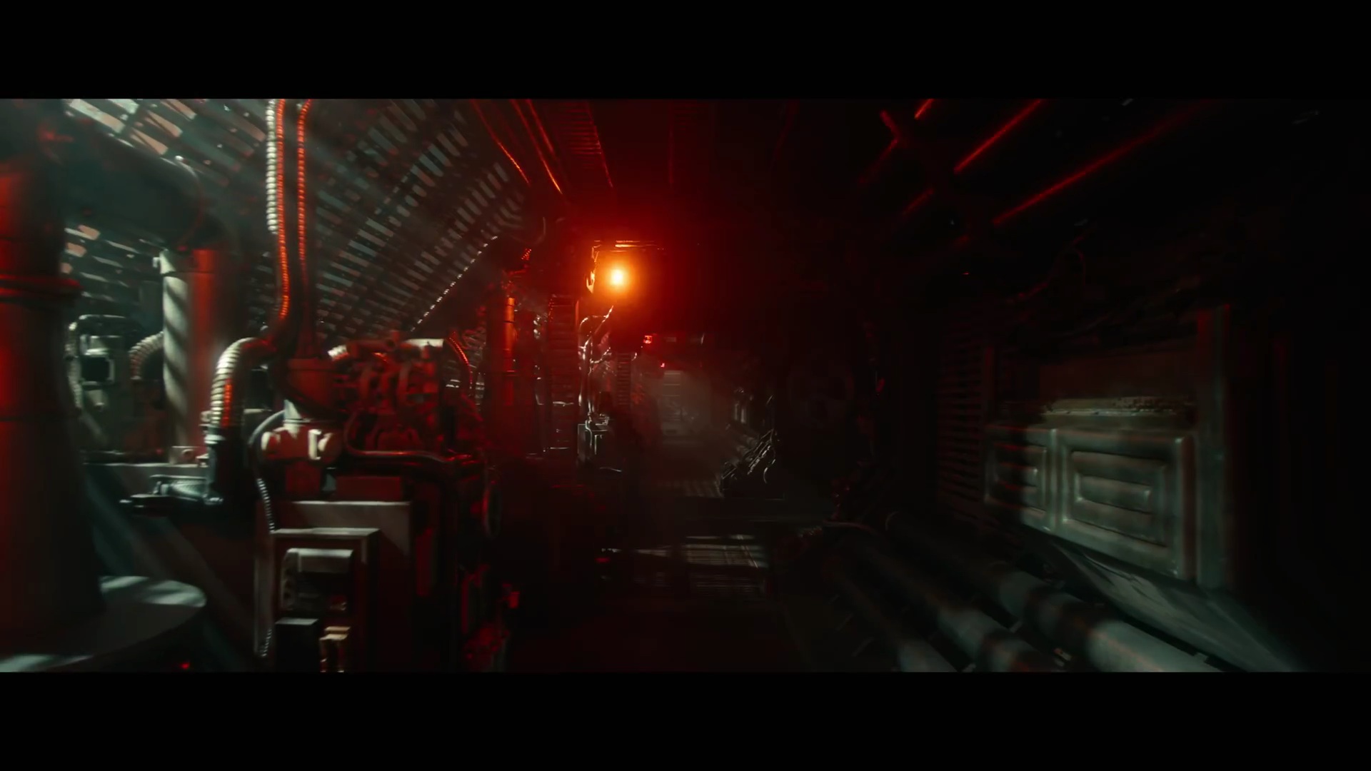 Alien: Earth trailer screenshot