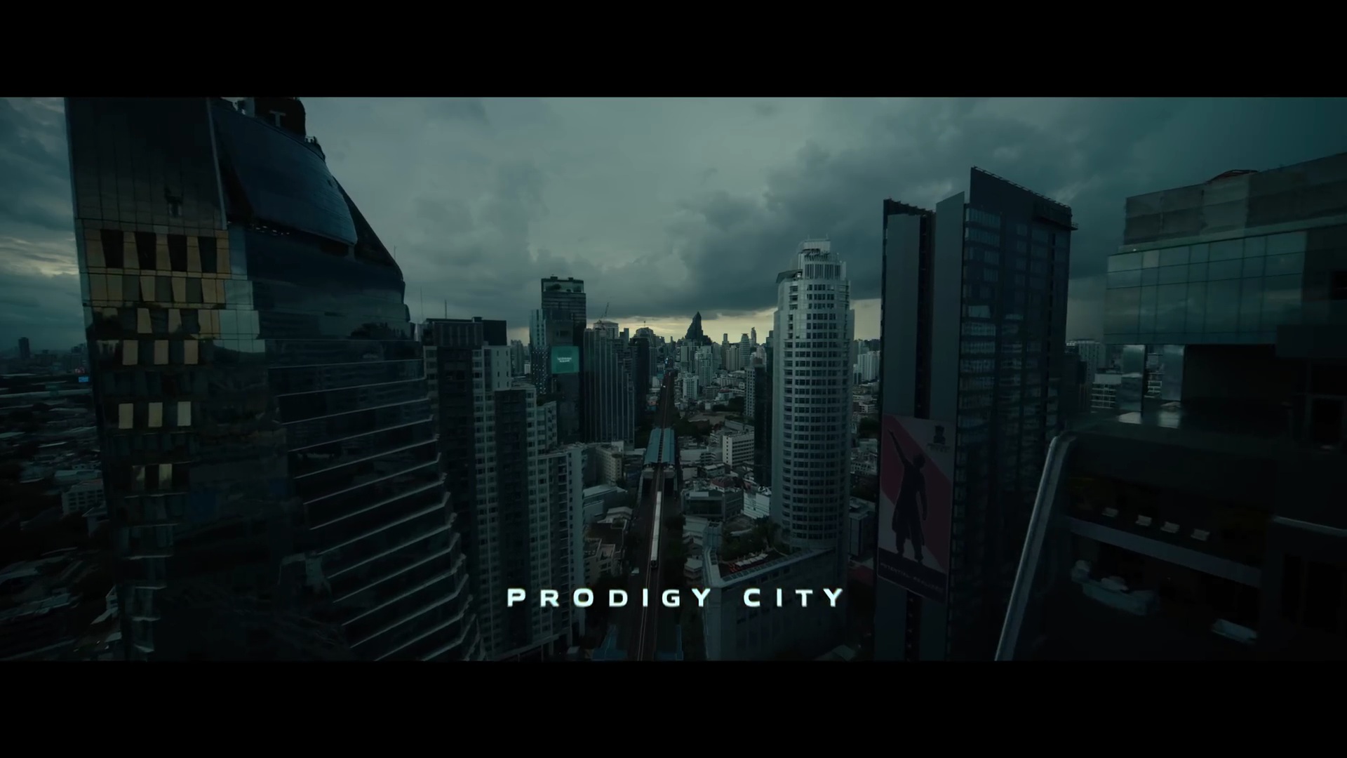 Alien: Earth trailer screenshot