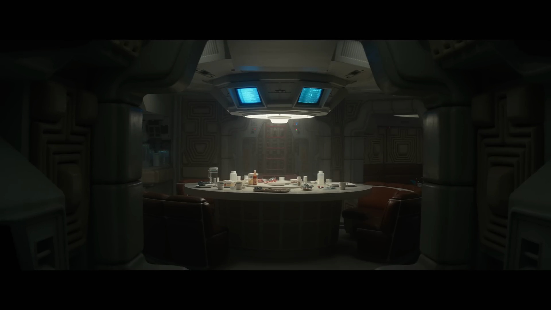 Alien: Earth trailer screenshot