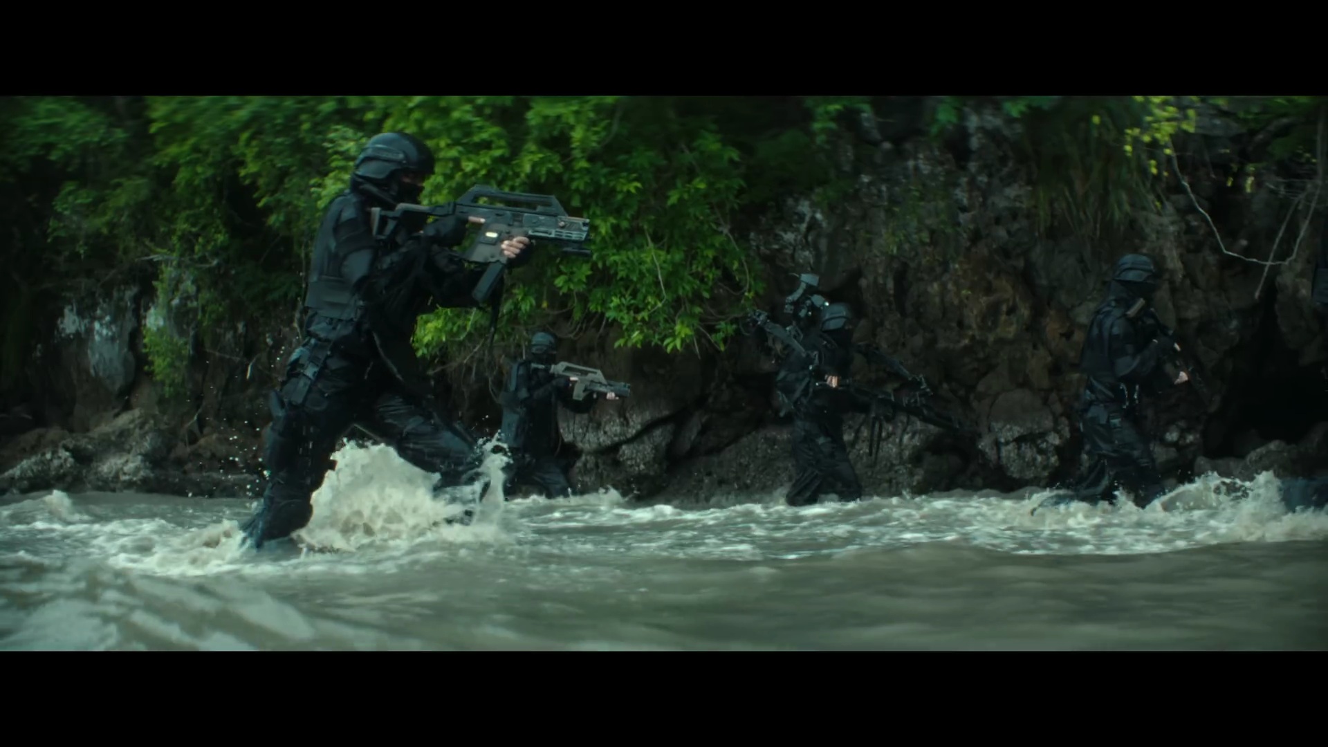 Alien: Earth trailer screenshot