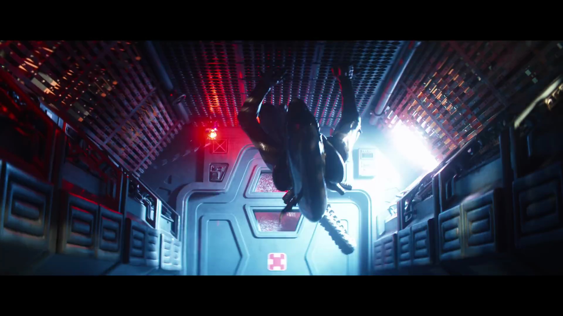 Alien: Earth trailer screenshot