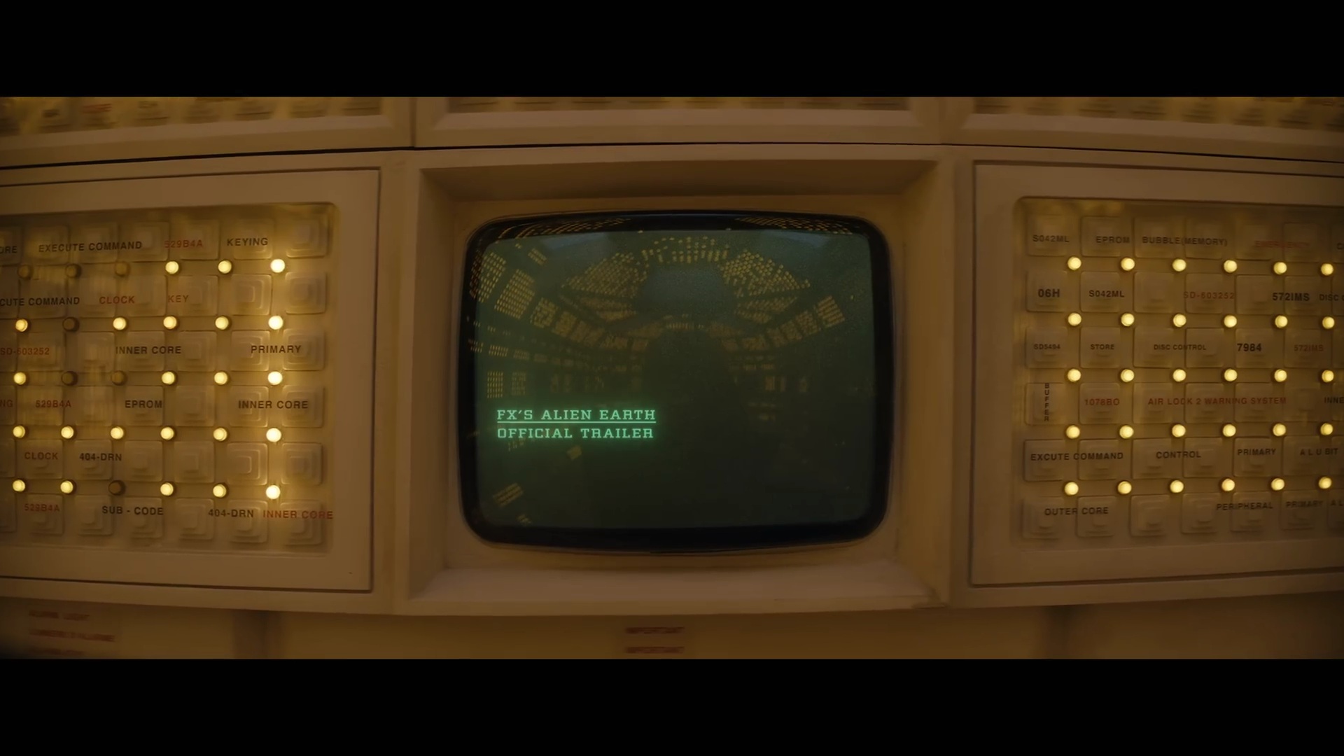 Alien: Earth trailer screenshot