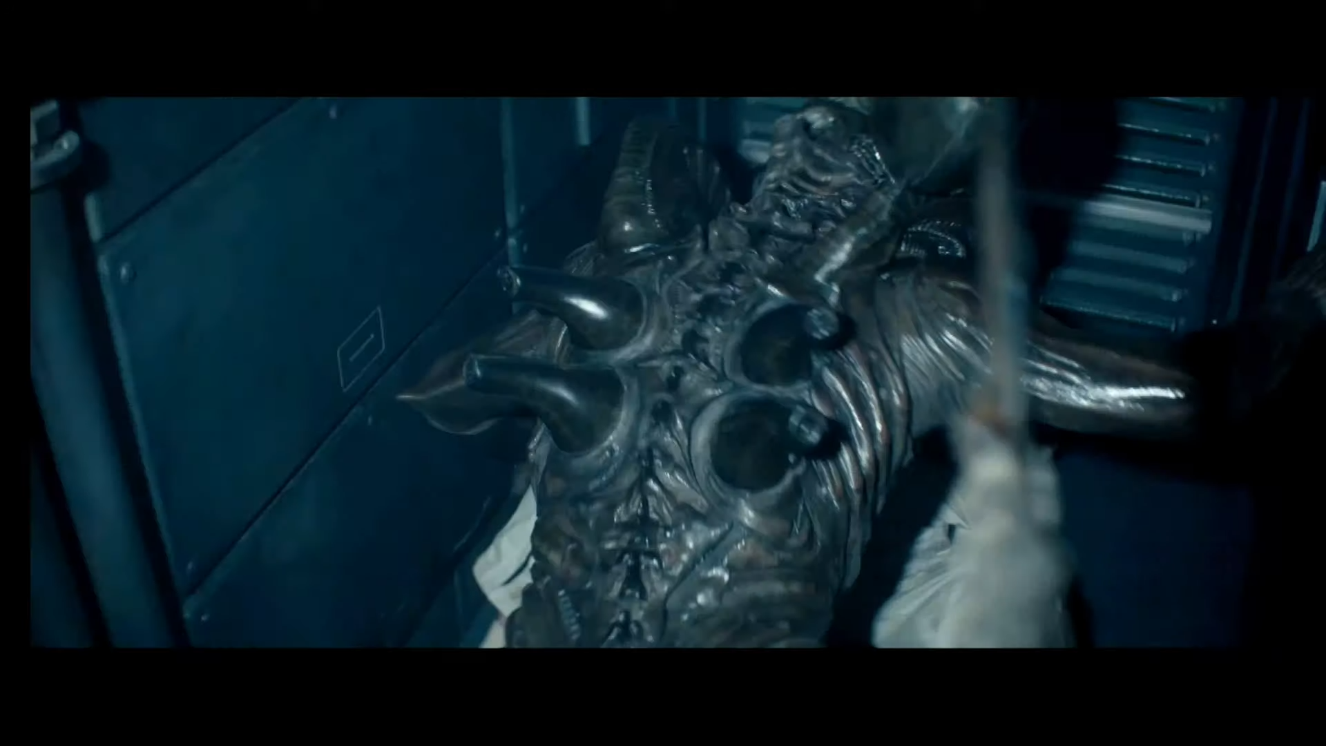 Alien: Earth Xenomorph Attack