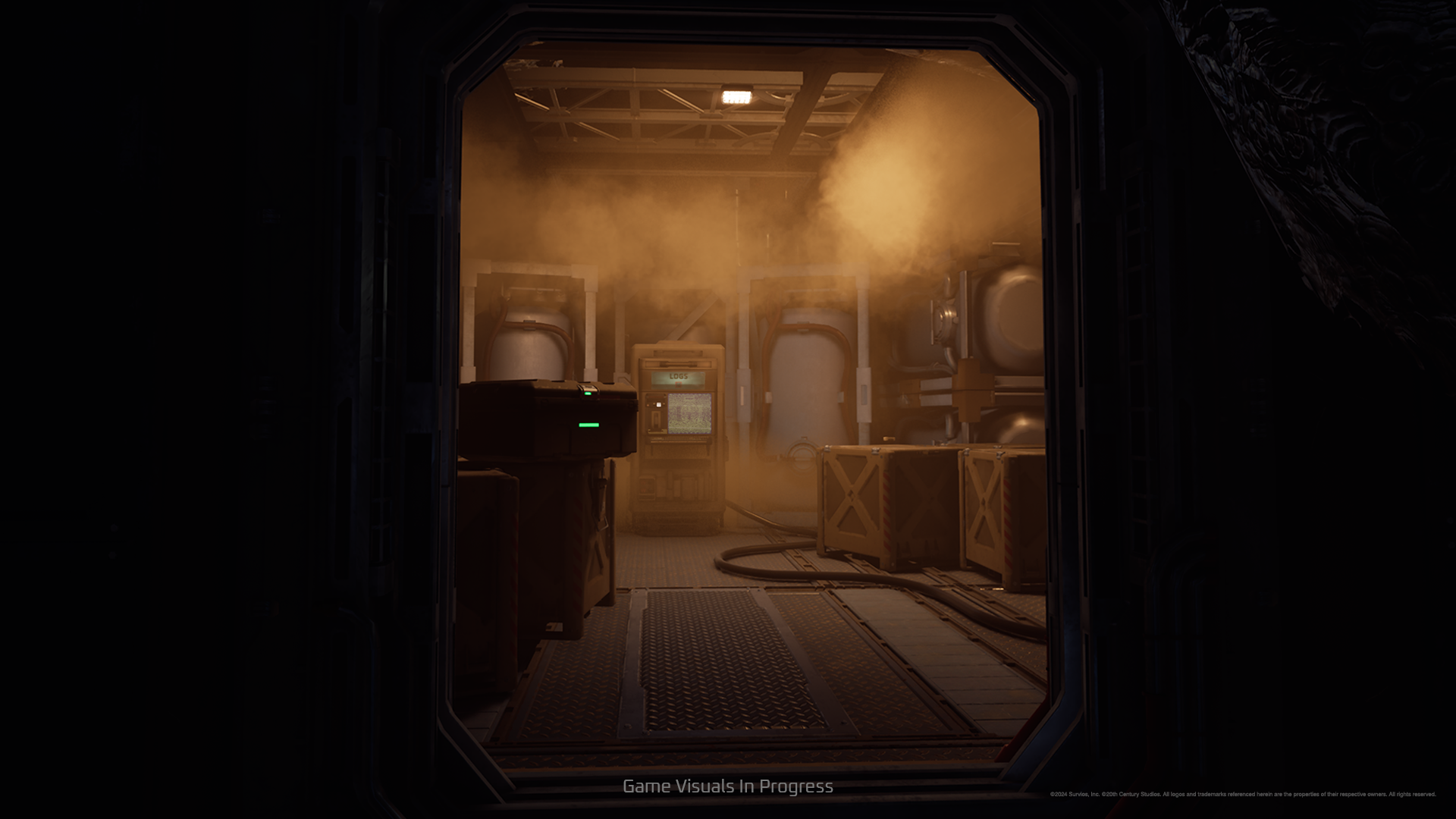 Alien: Rogue Incursion screenshot