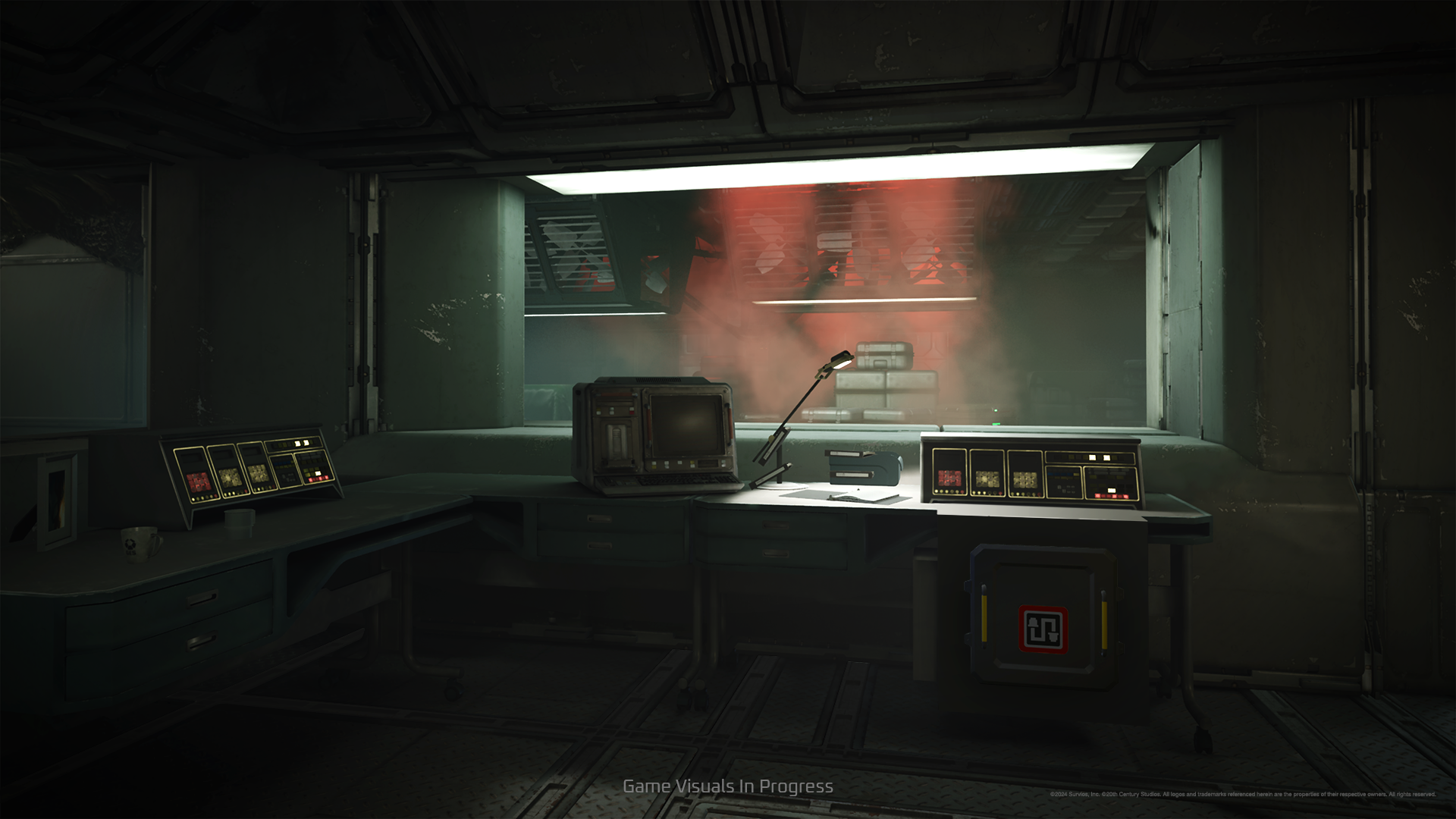 Alien: Rogue Incursion screenshot