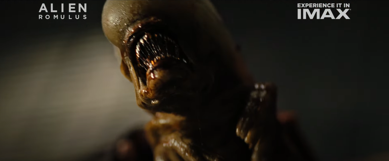 Alien: Romulus Chestburster