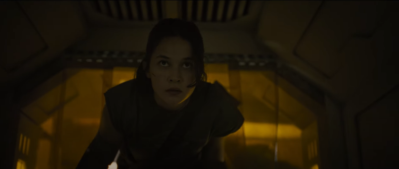 Alien: Romulus Final Trailer Screenshot