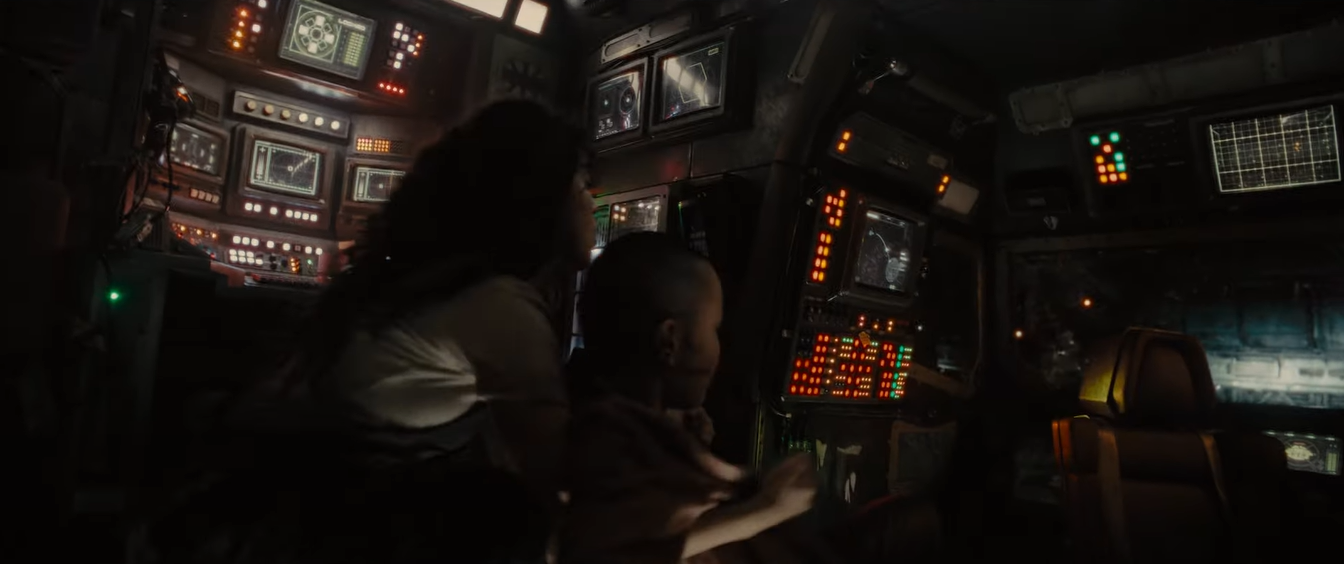 Alien: Romulus Final Trailer Screenshot