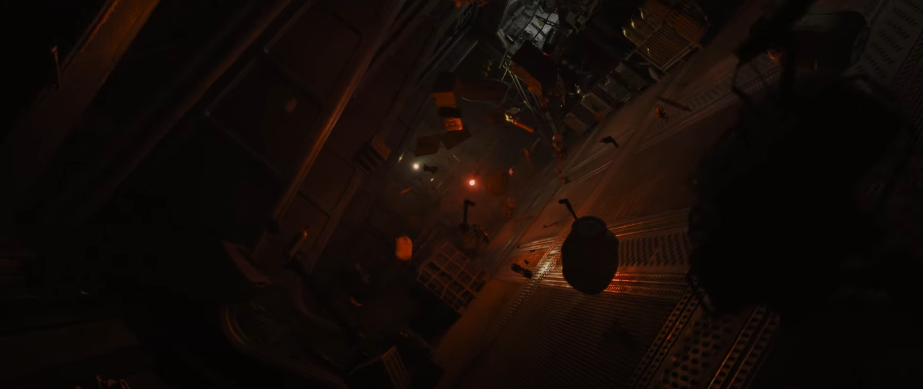 Alien: Romulus Final Trailer Screenshot