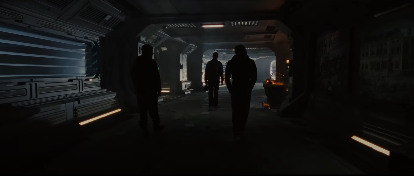 Alien: Romulus Final Trailer Screenshot