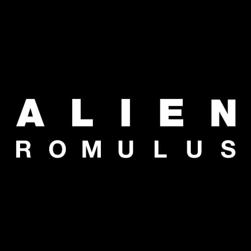 Alien: Romulus official movie logo