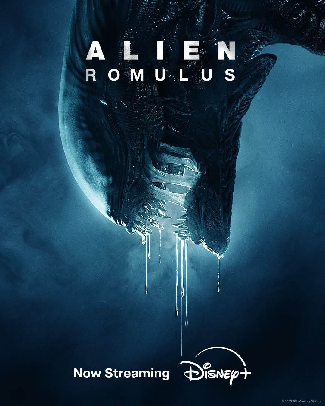 Alien: Romulus on Disney+