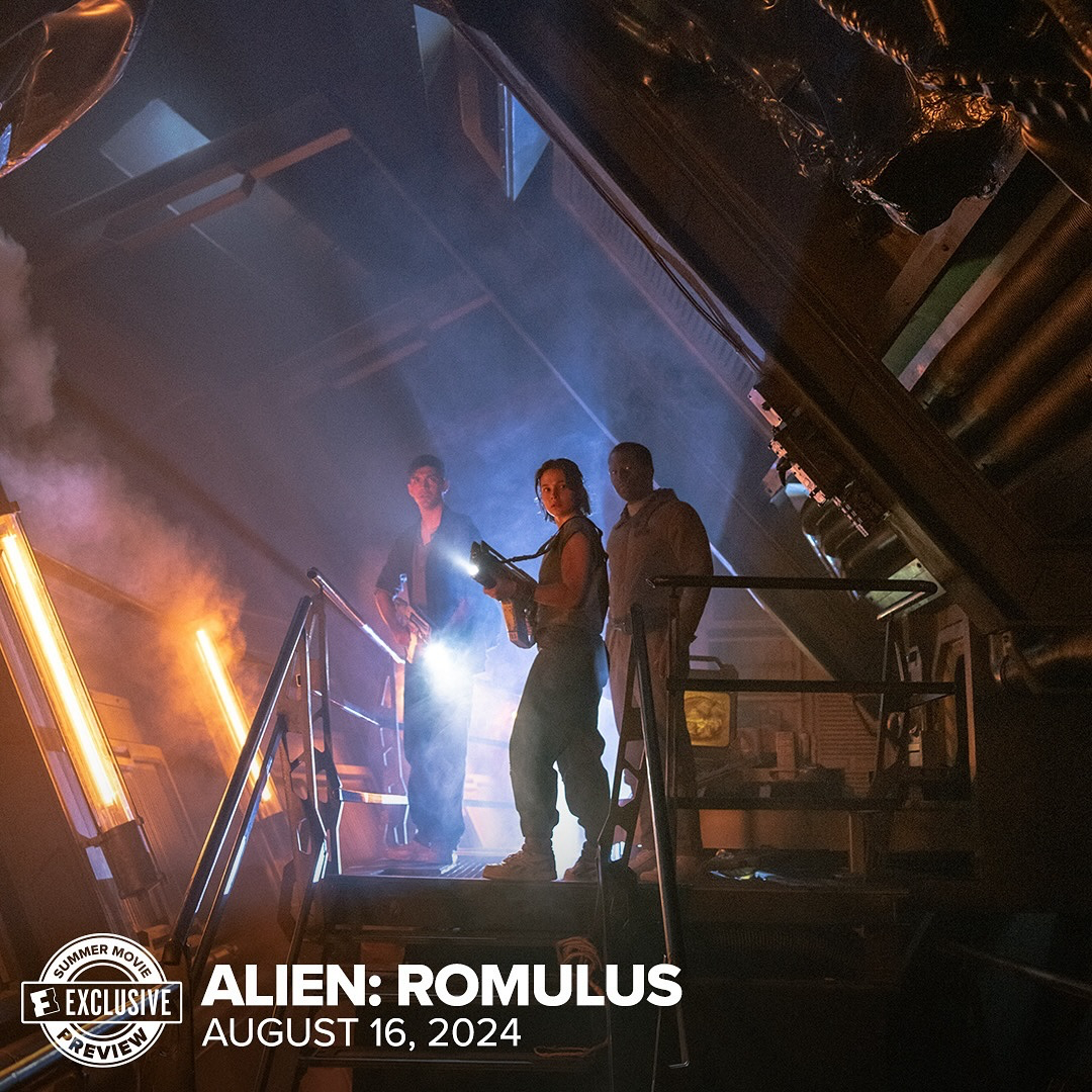 Alien: Romulus preview (via Fandango)