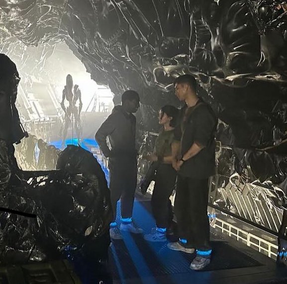 Alien: Romulus images